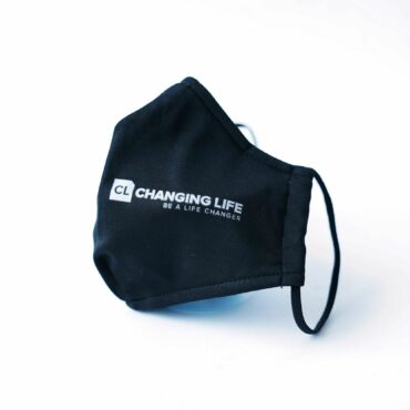 Changing Life mondkapje - Changing Life