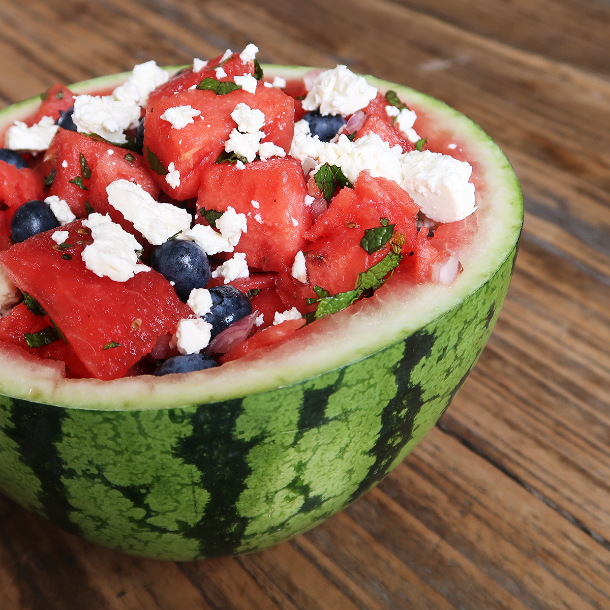 Watermelon Fruitninja Bowl Changing Life