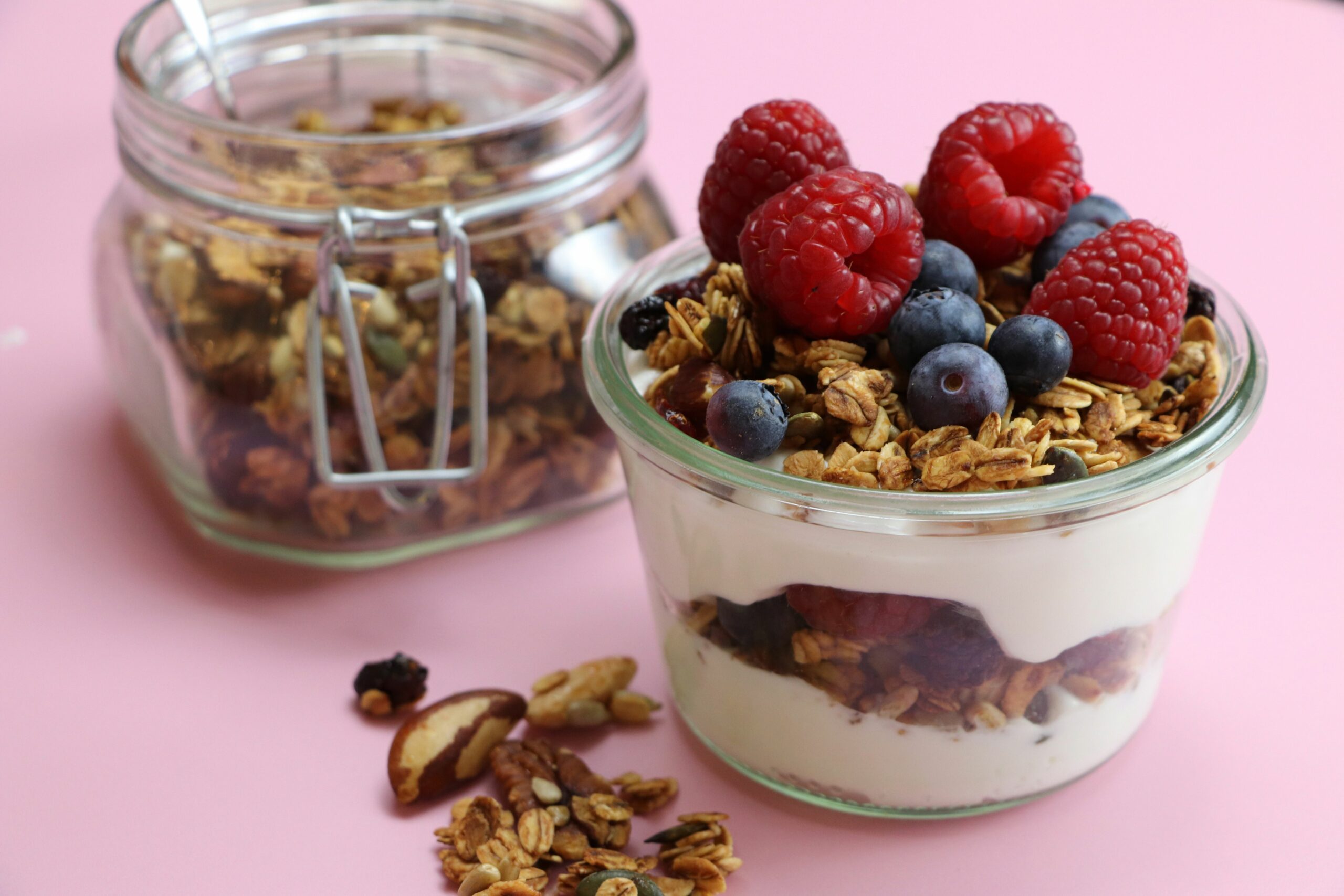 Zelf granola maken Changing Life